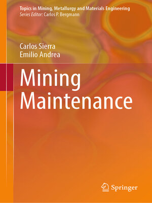 cover image of Mining Maintenance